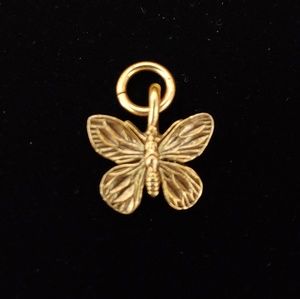 Beaucoup Designs Butterfly Charm